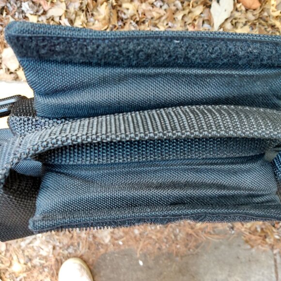 Burger King Mid-America Franchisee Association Business Organizer Laptop Bag Y2K - Picture 5 of 16